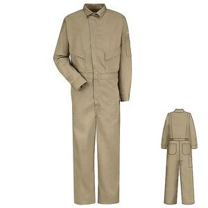 Bulwark Excel Fr Comfortouch Deluxe Coverall - Cat 2 - (CLD4)